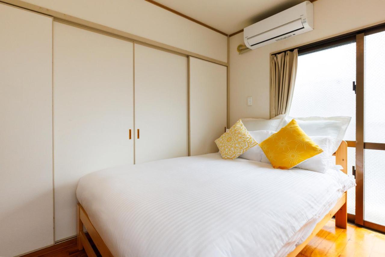 Naha Gajumaru Apartment Hotel 301 Exteriér fotografie