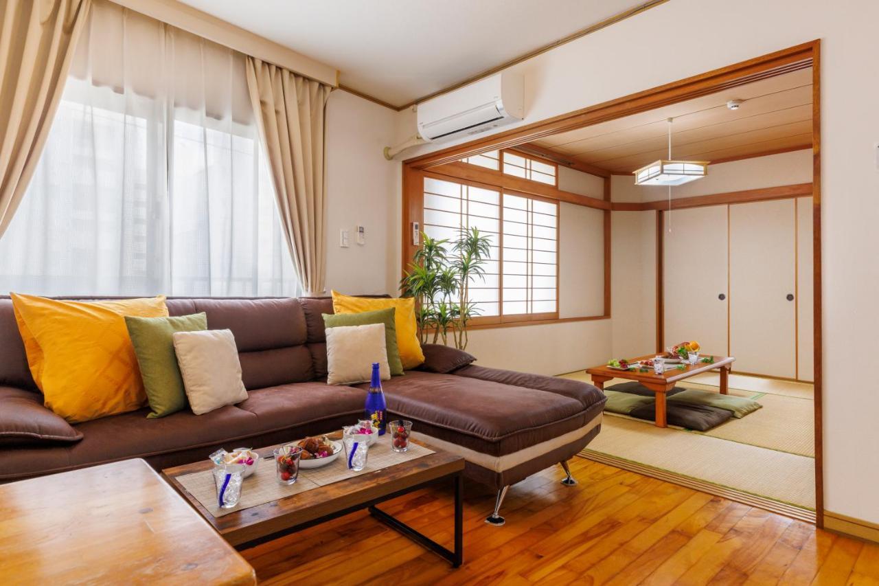 Naha Gajumaru Apartment Hotel 301 Exteriér fotografie