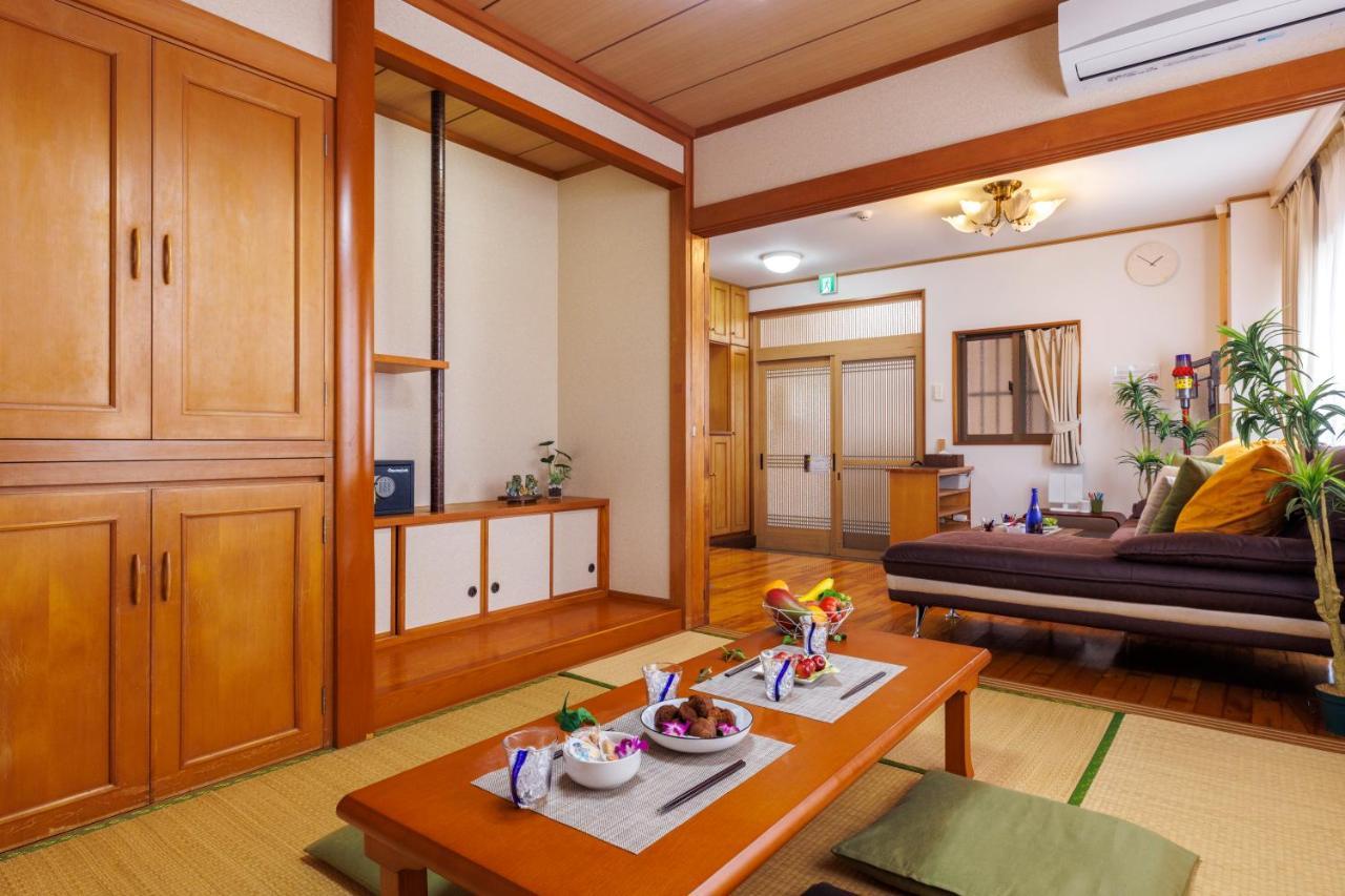 Naha Gajumaru Apartment Hotel 301 Exteriér fotografie