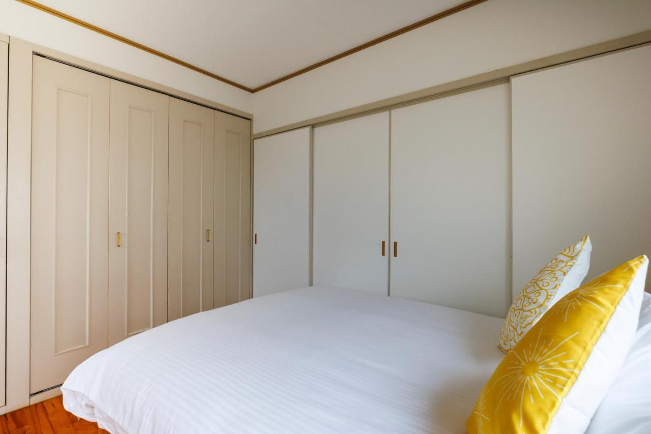 Naha Gajumaru Apartment Hotel 301 Exteriér fotografie