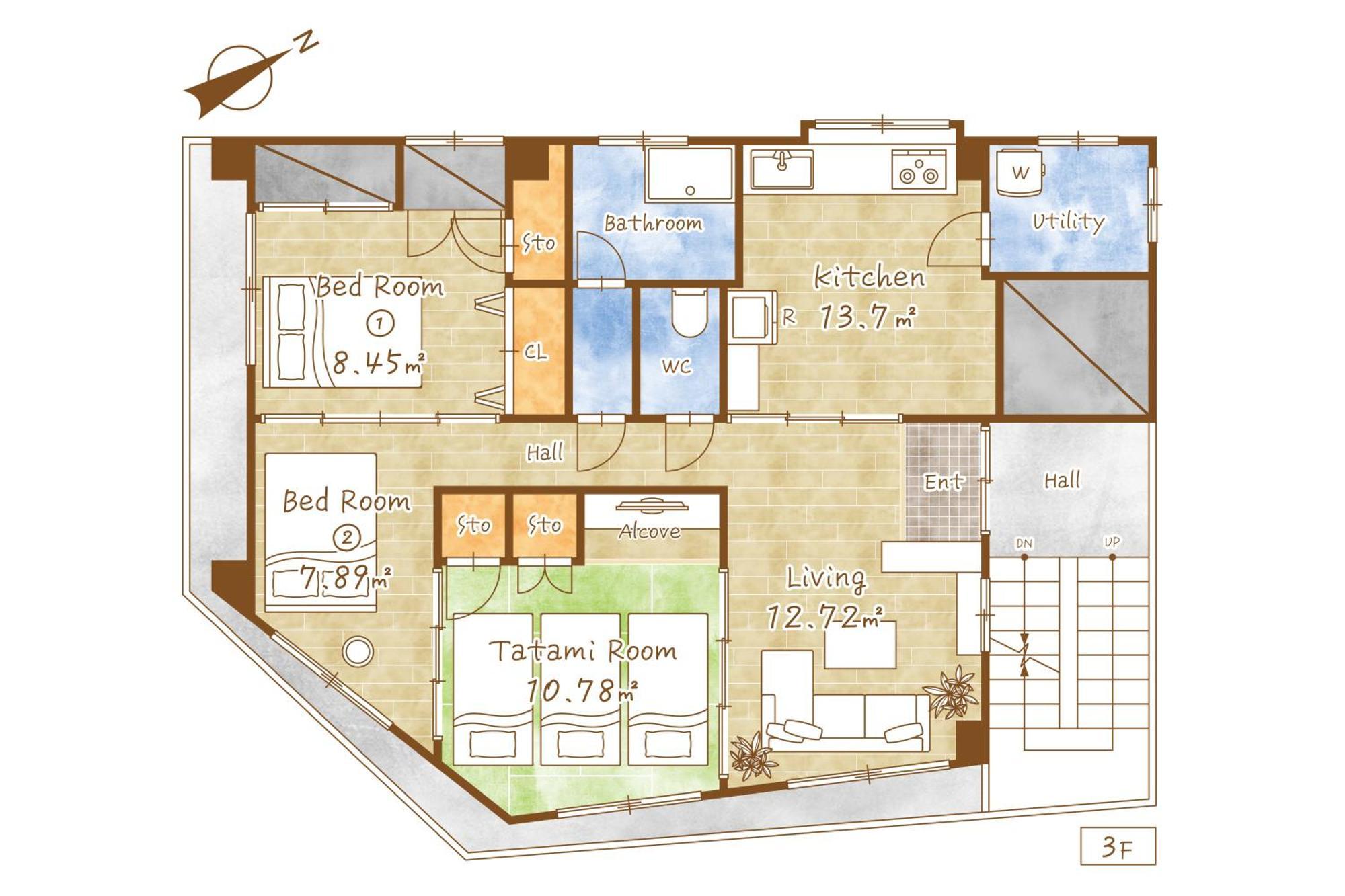 Naha Gajumaru Apartment Hotel 301 Exteriér fotografie